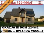 Dom na sprzedaż224 m2