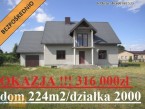 Dom na sprzedaż224 m2