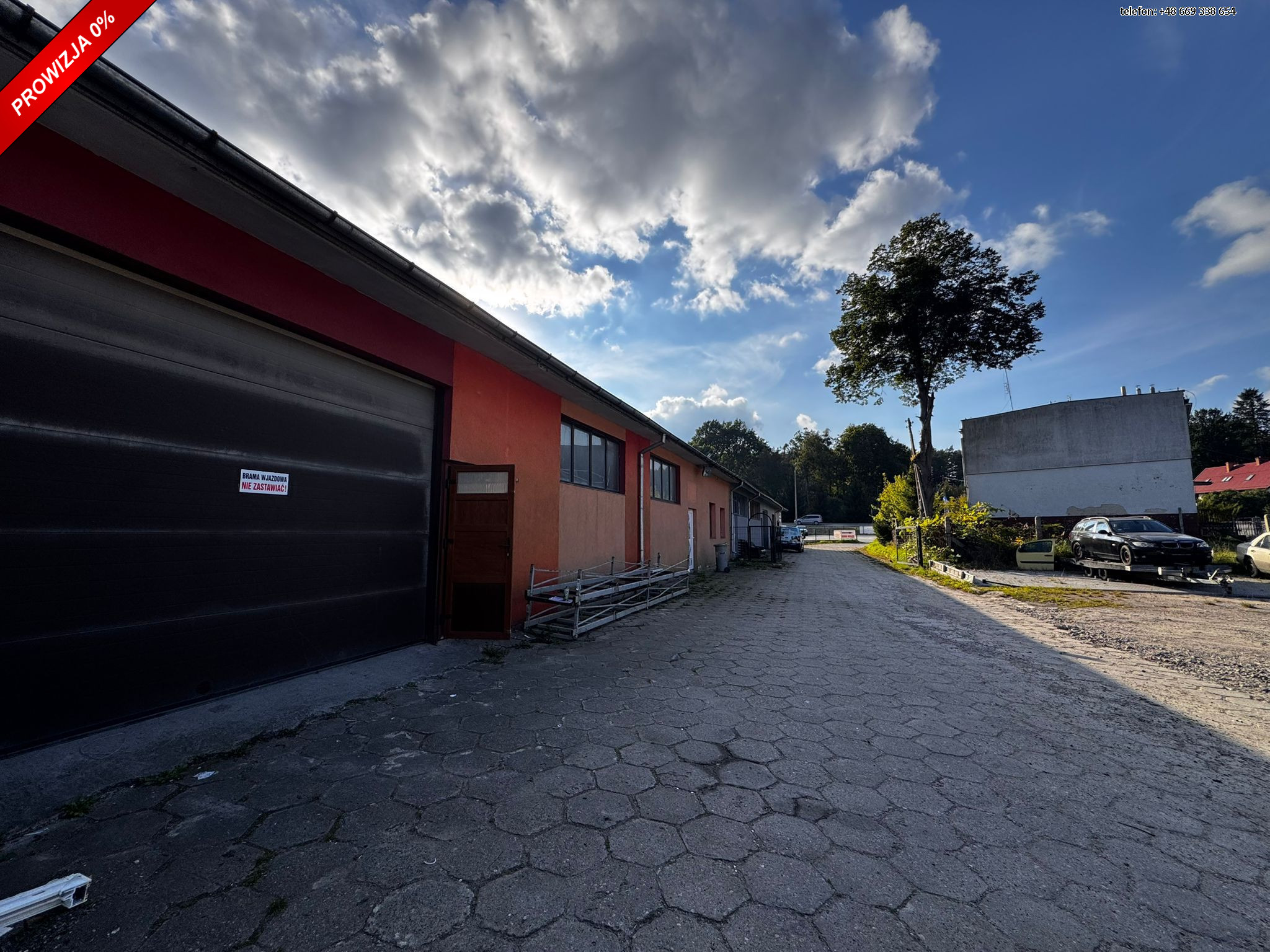 Lokal na sprzedaż, cena: 599 000,00 PLN, Brachlewo, kontakt: PL +48 669 338 654