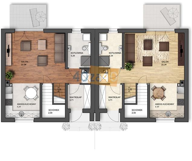 Dom na sprzedaż84 m2