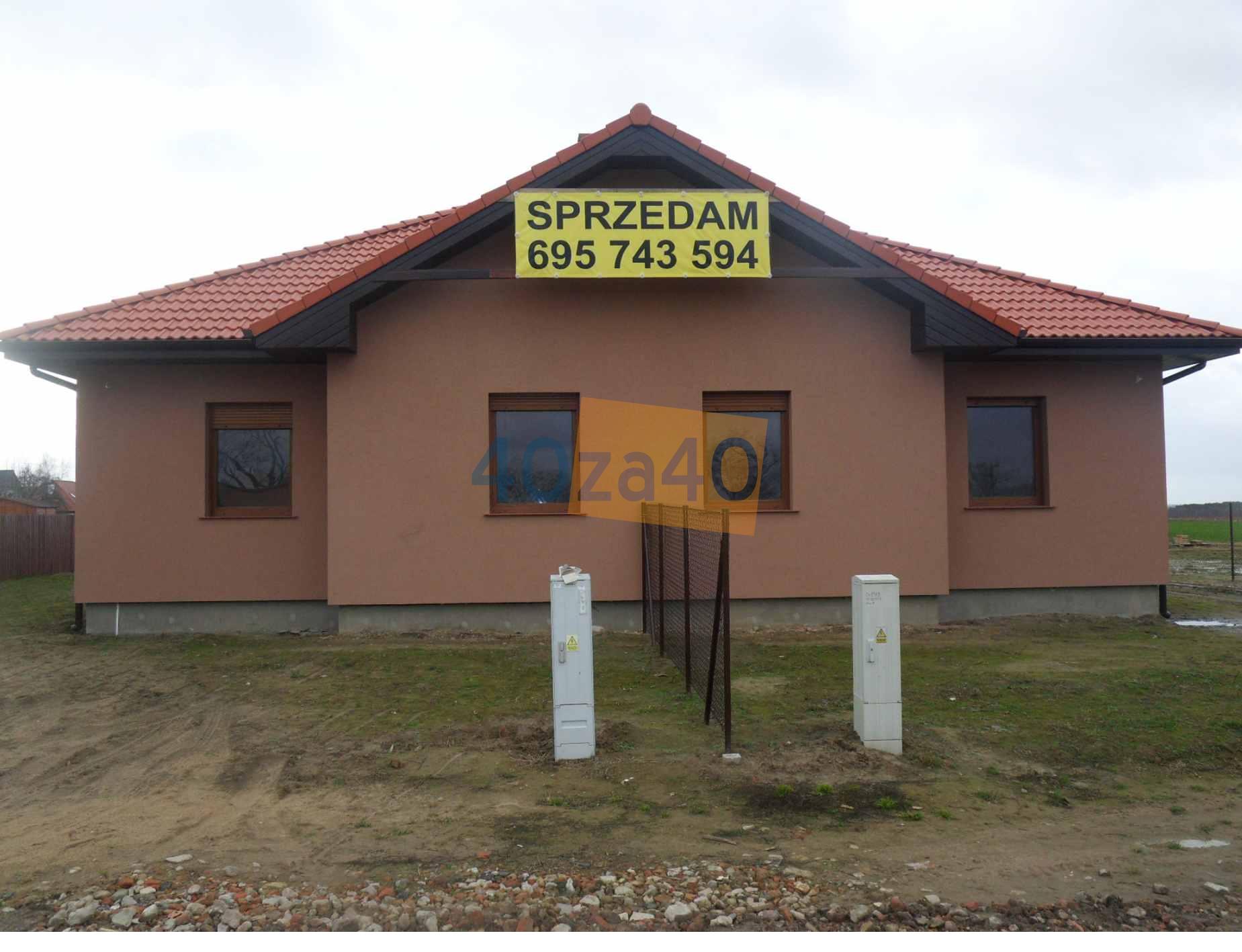 Dom na sprzedaż124 m2