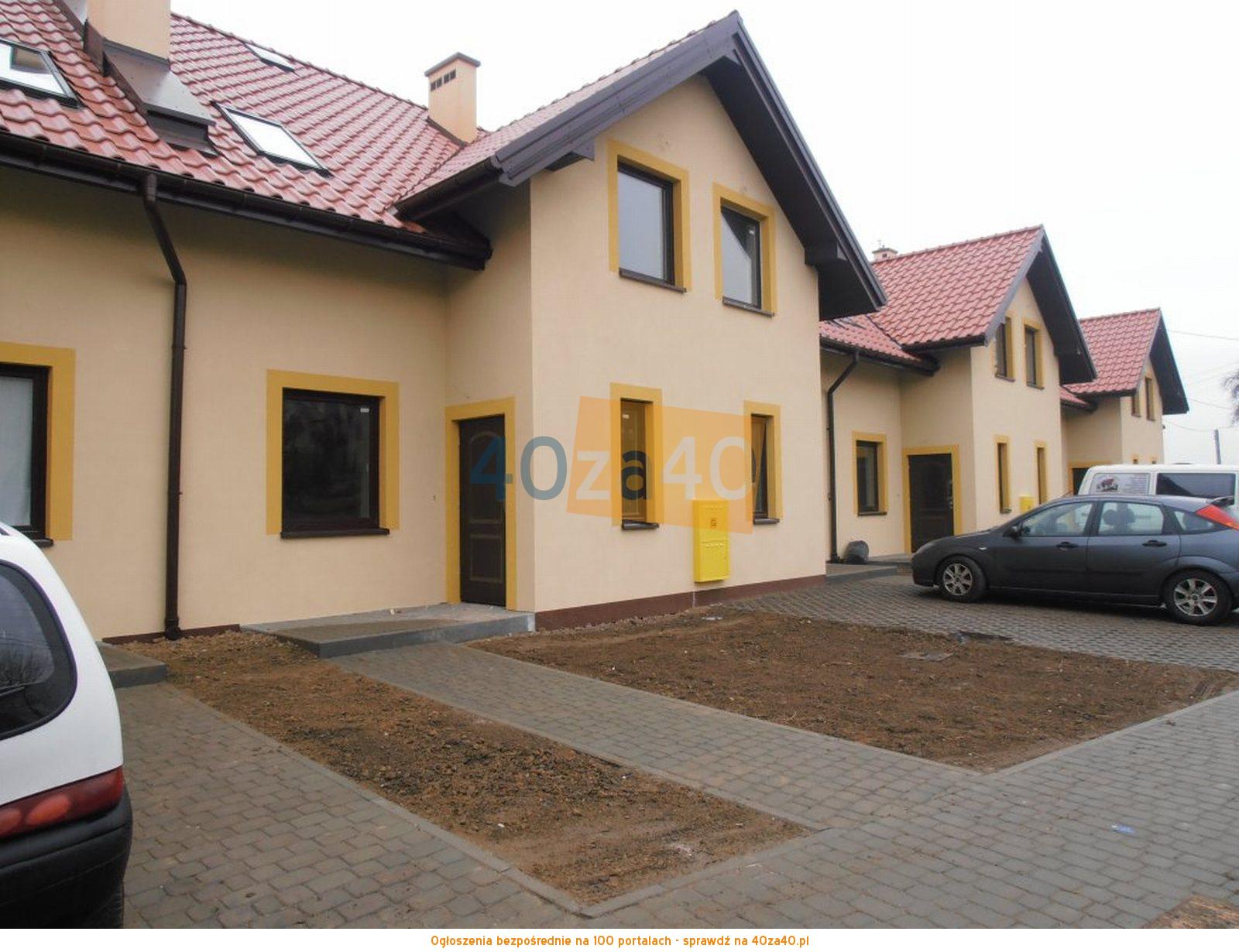 Dom na sprzedaż107 m2