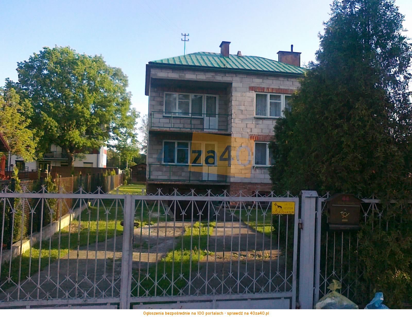 Dom na sprzedaż266 m2