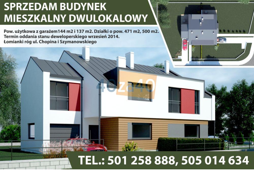 Dom na sprzedaż202.06 m2