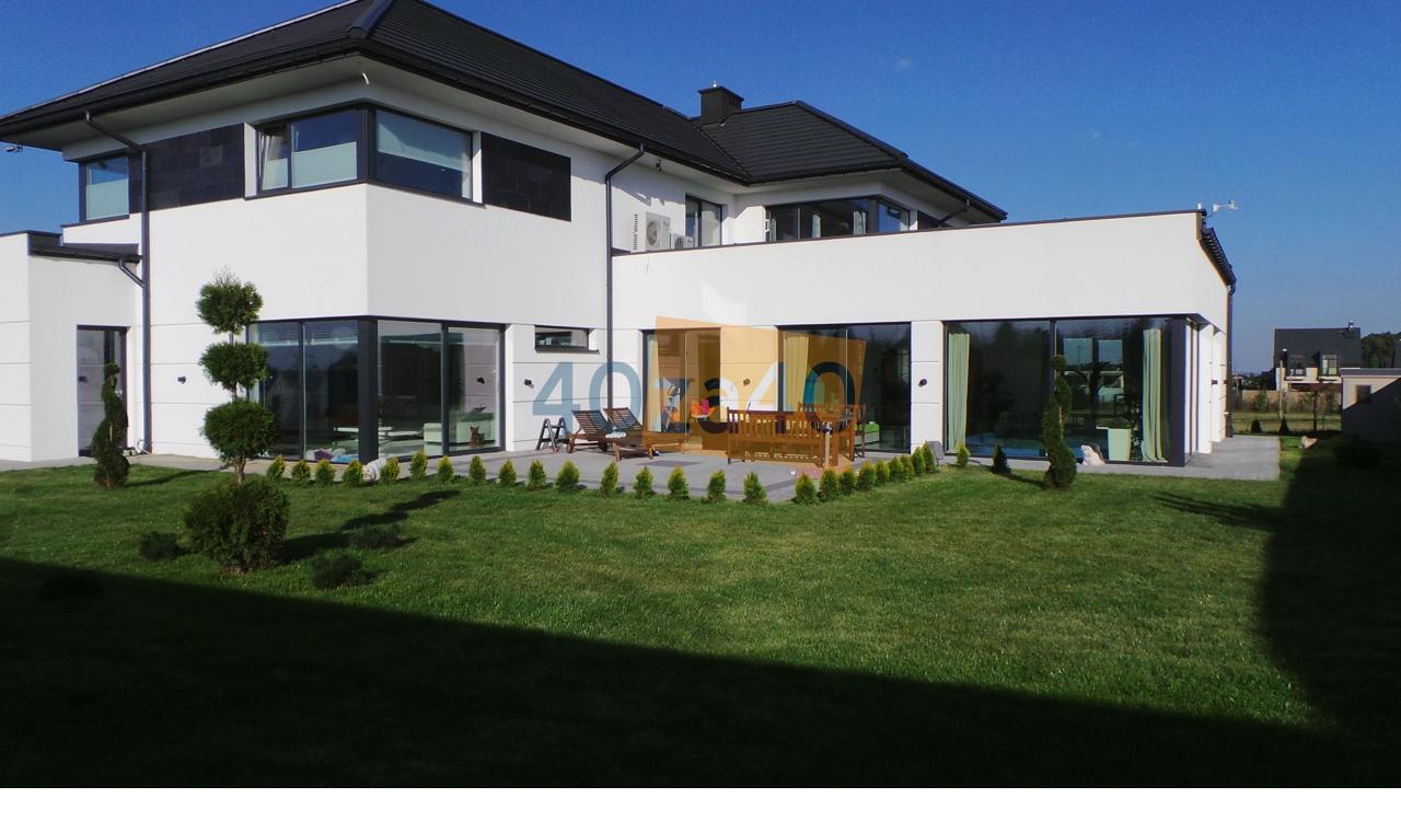Dom na sprzedaż521 m2