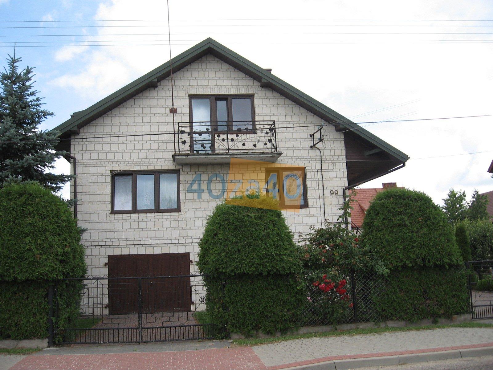 Dom na sprzedaż160 m2