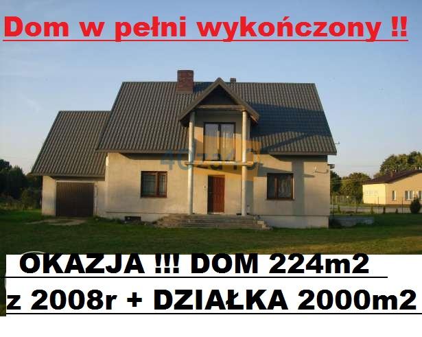 Dom na sprzedaż224 m2