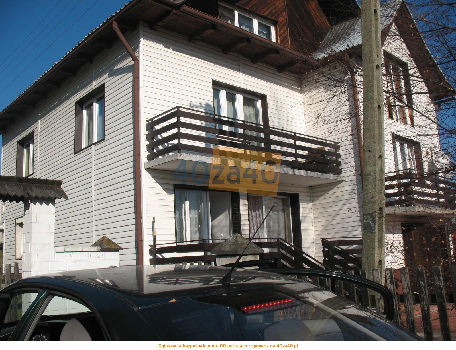 Dom na sprzedaż190 m2