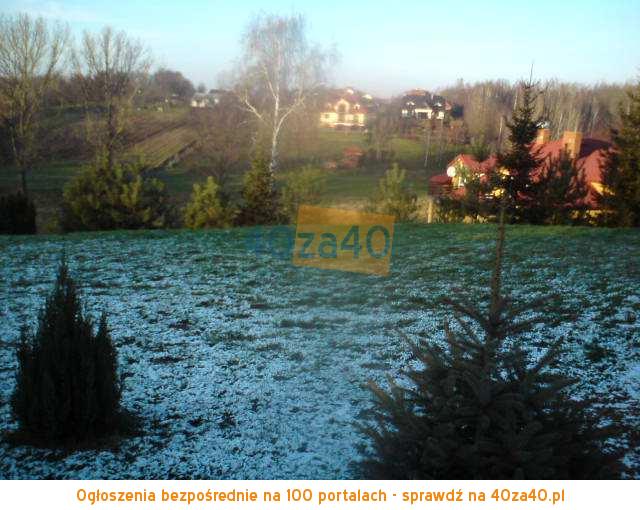 Działka na sprzedaż1000 m2