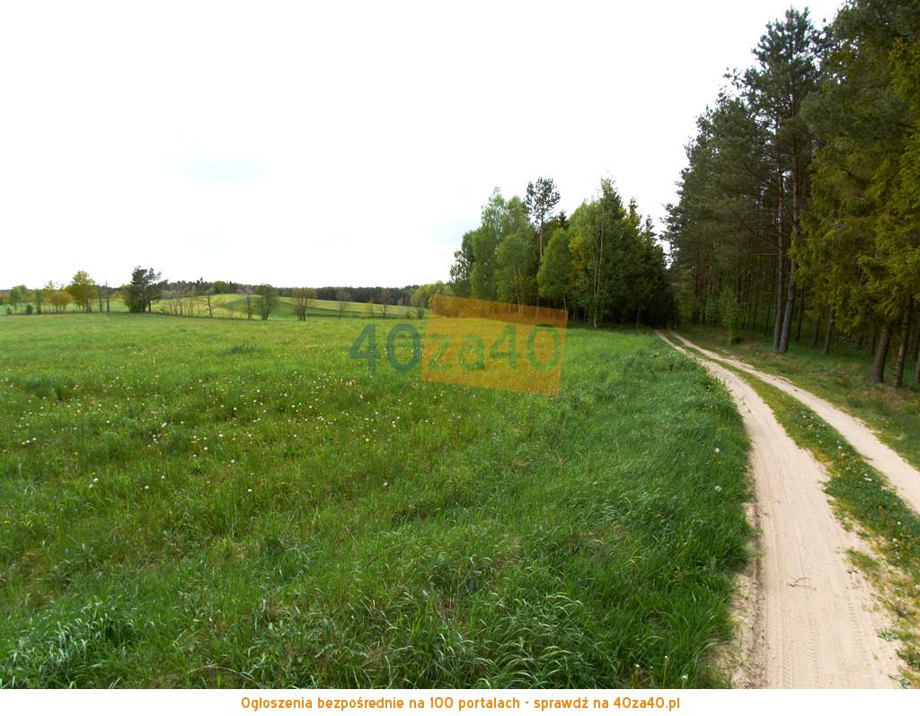 Działka na sprzedaż1000 m2