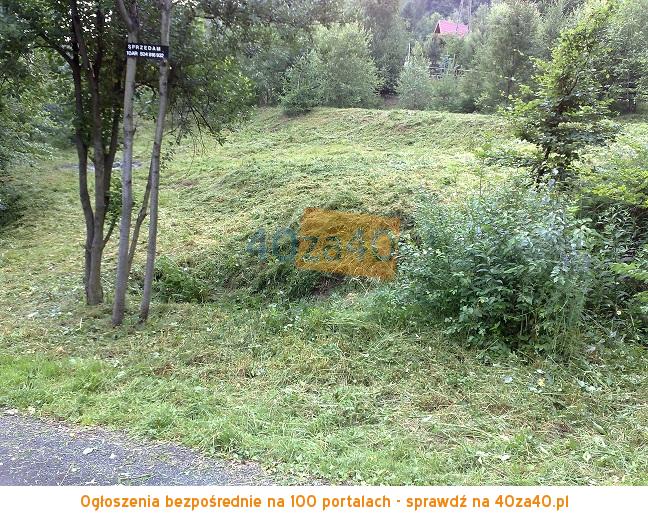 Działka na sprzedaż1000 m2