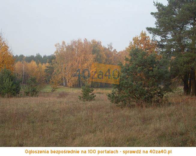Działka na sprzedaż1100 m2