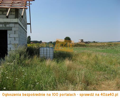 Działka na sprzedaż1111 m2