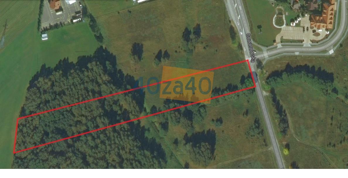 Działka na sprzedaż11381 m2