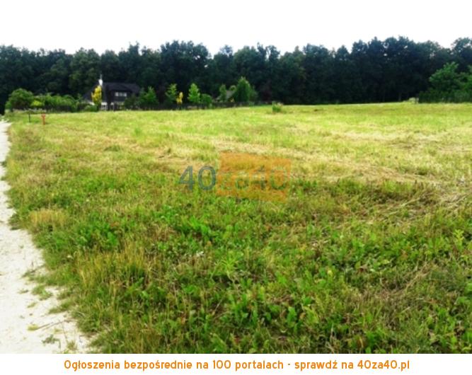 Działka na sprzedaż1171 m2