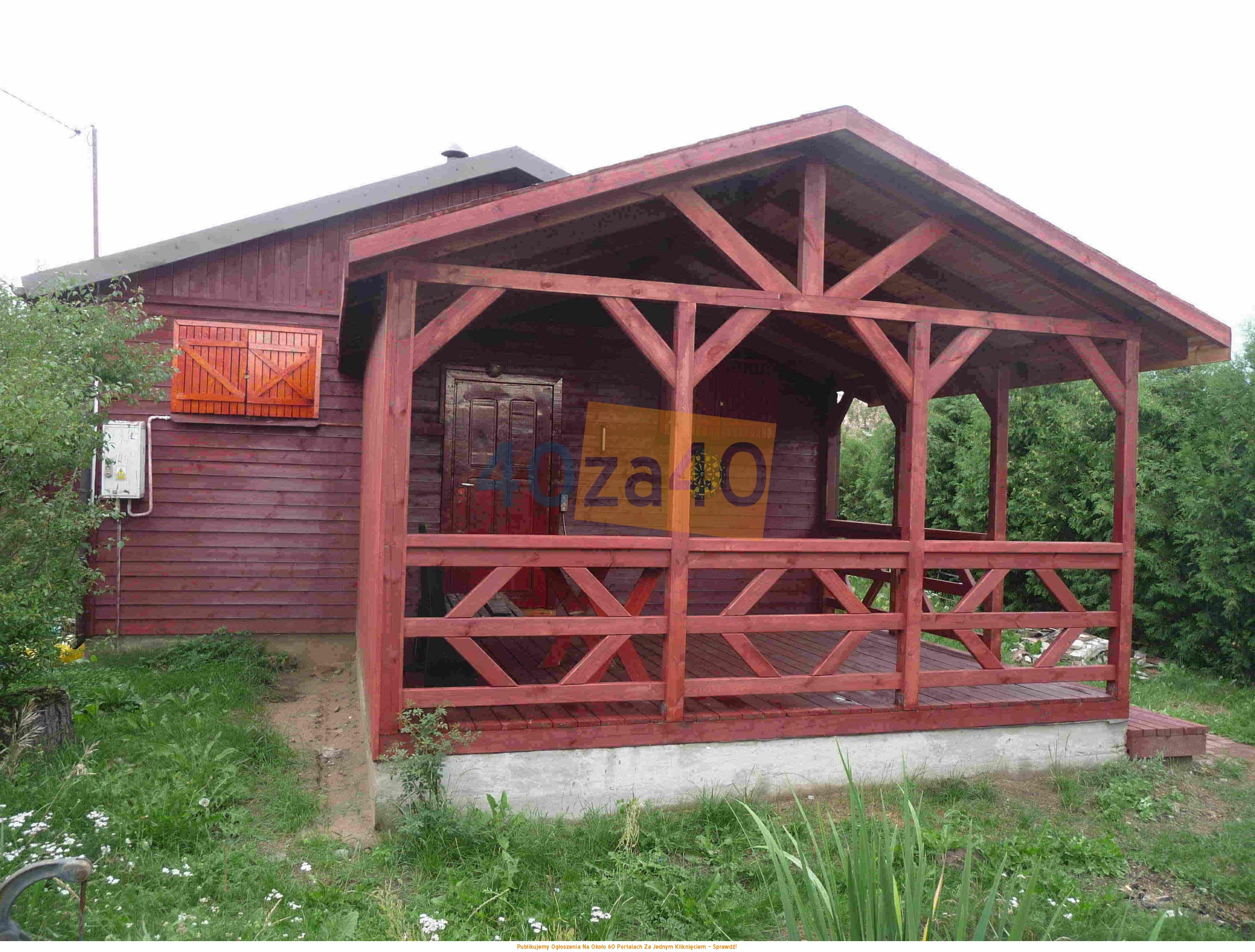 Działka na sprzedaż1200 m2