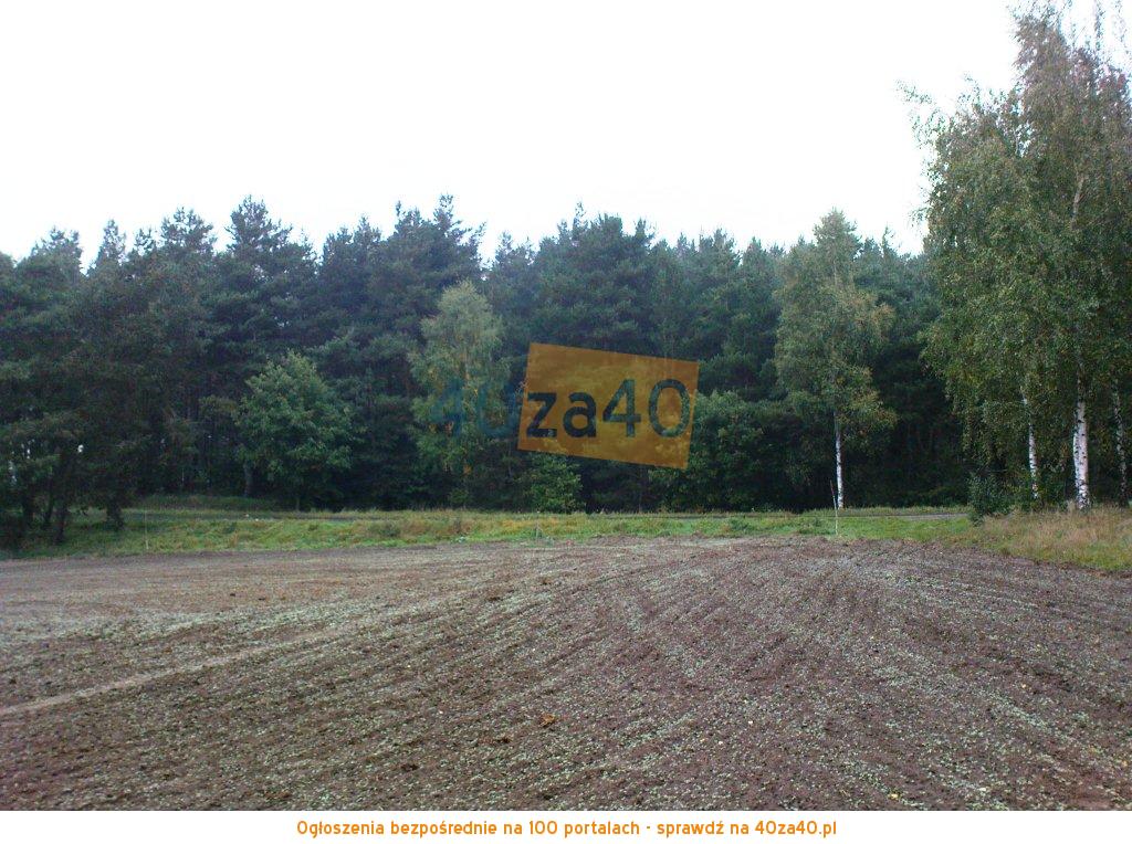Działka na sprzedaż1200 m2