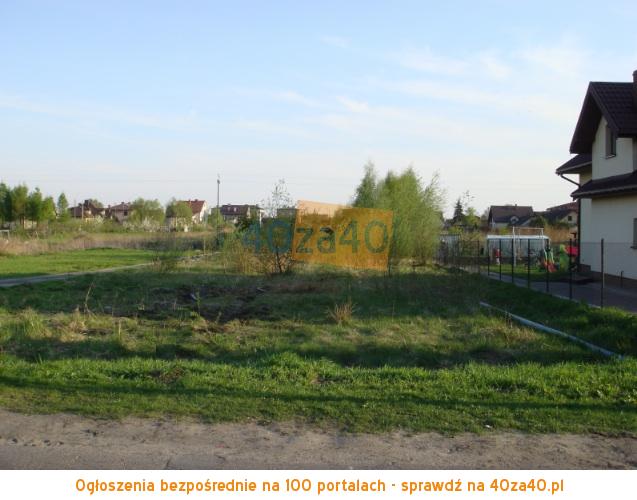 Działka na sprzedaż1300 m2