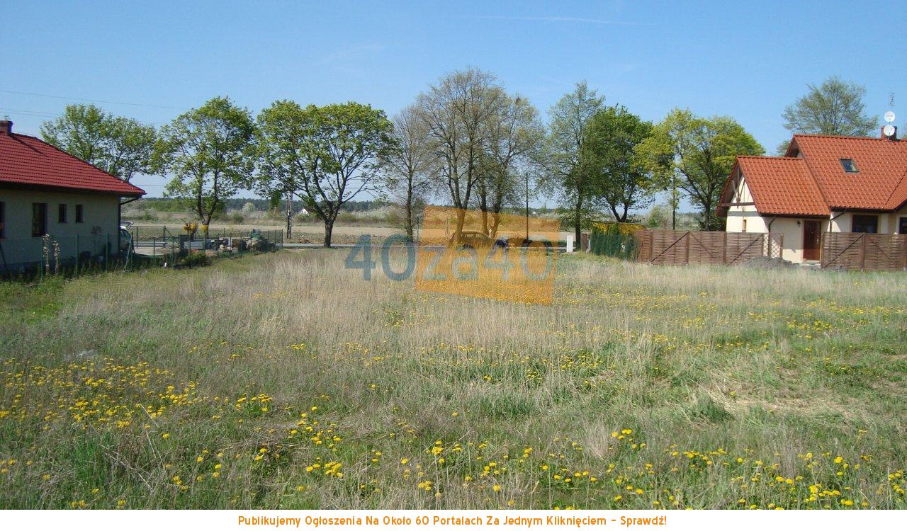 Działka na sprzedaż1387 m2 Działka na sprzedaż1387 m2