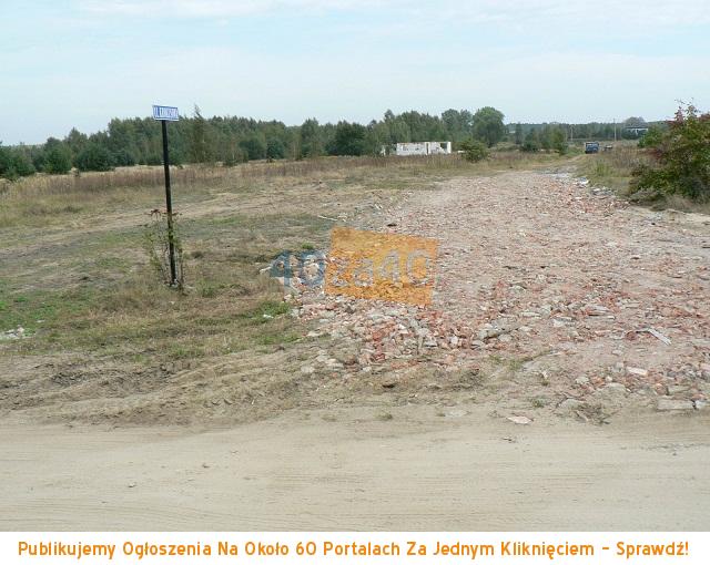 Działka na sprzedaż1500 m2