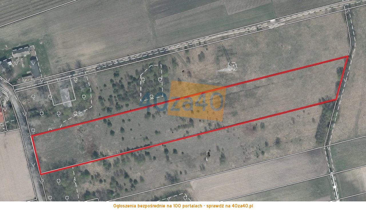 Działka na sprzedaż15200 m2