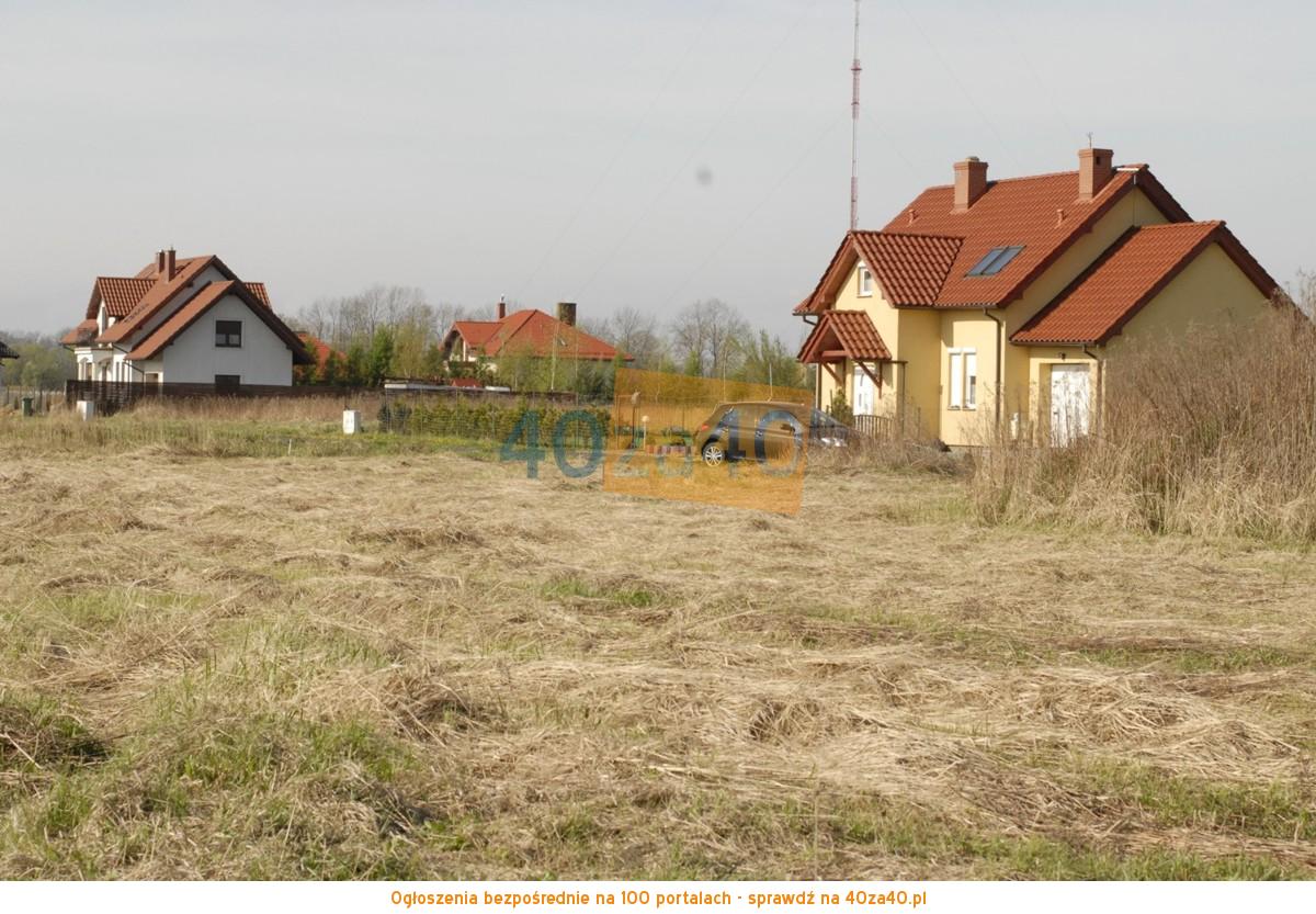 Działka na sprzedaż1530 m2