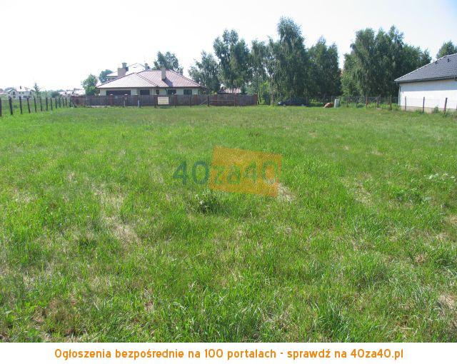 Działka na sprzedaż1612 m2