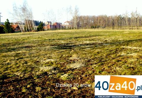 Działka na sprzedaż2300 m2