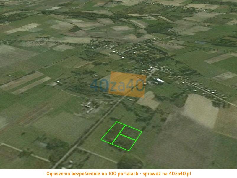 Działka na sprzedaż3000 m2