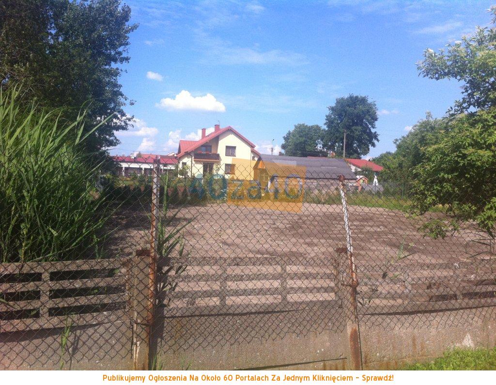 Działka na sprzedaż330 m2