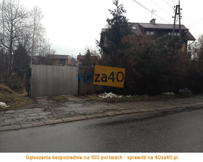 Działka na sprzedaż377 m2 Działka na sprzedaż377 m2