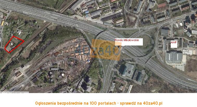 Działka na sprzedaż4500 m2