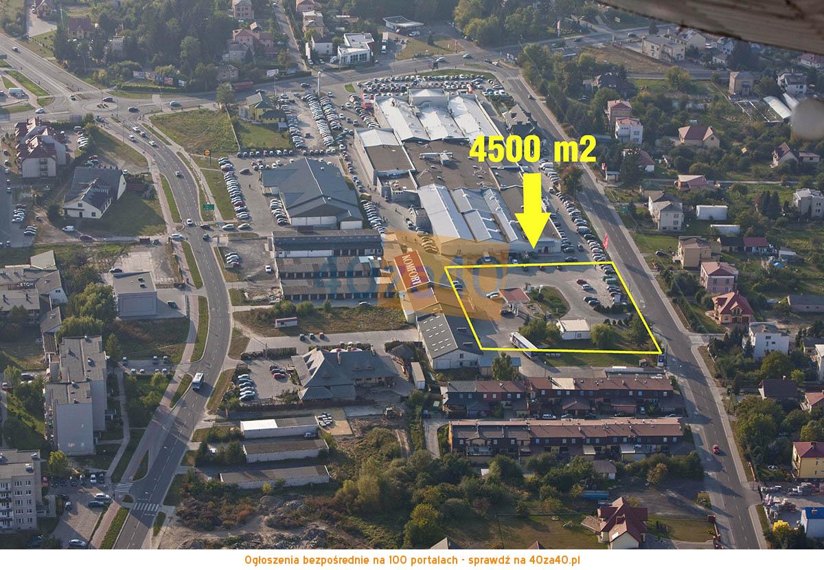 Działka na sprzedaż4500 m2