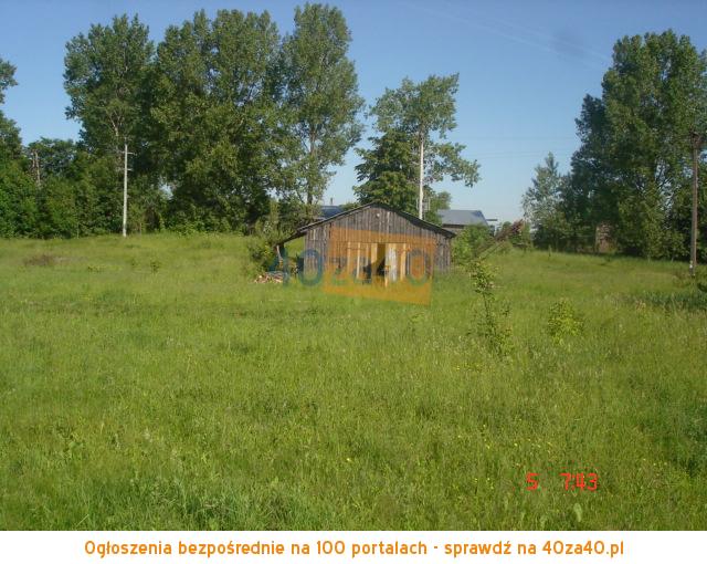 Działka na sprzedaż5202 m2