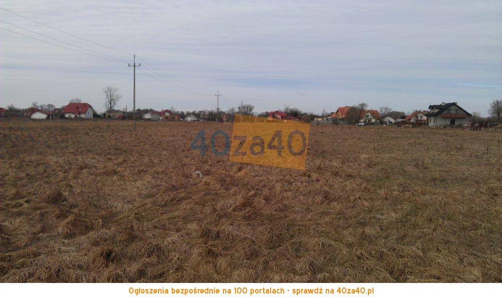 Działka na sprzedaż5772 m2
