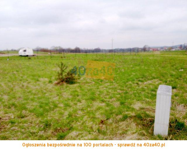 Działka na sprzedaż600 m2