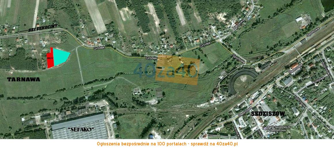 Działka na sprzedaż6000 m2