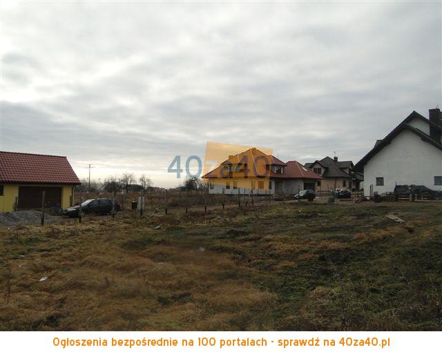Działka na sprzedaż718 m2
