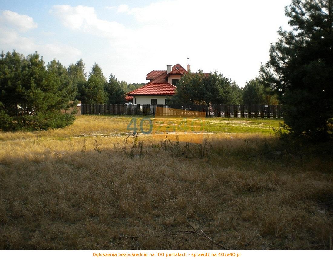 Działka na sprzedaż750 m2