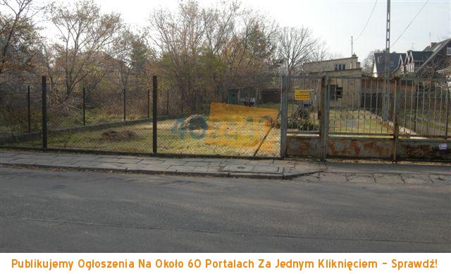 Działka na sprzedaż750 m2