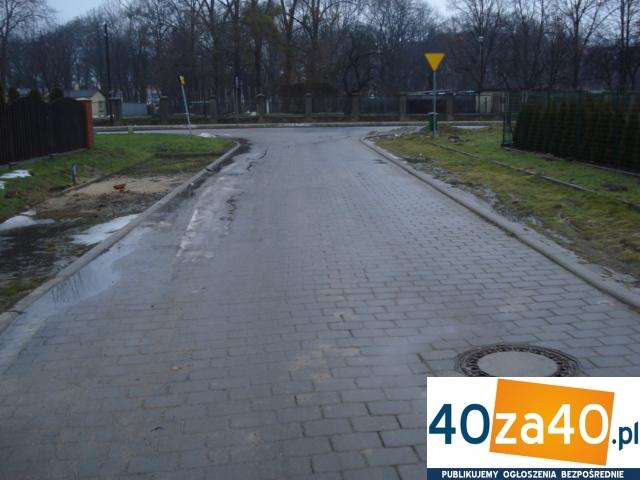 Działka na sprzedaż800 m2