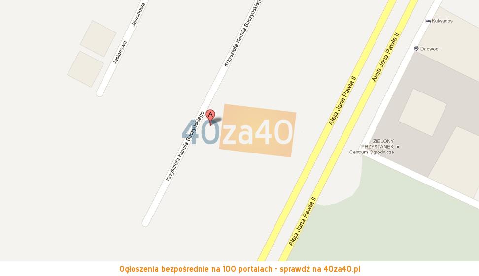 Działka na sprzedaż855 m2
