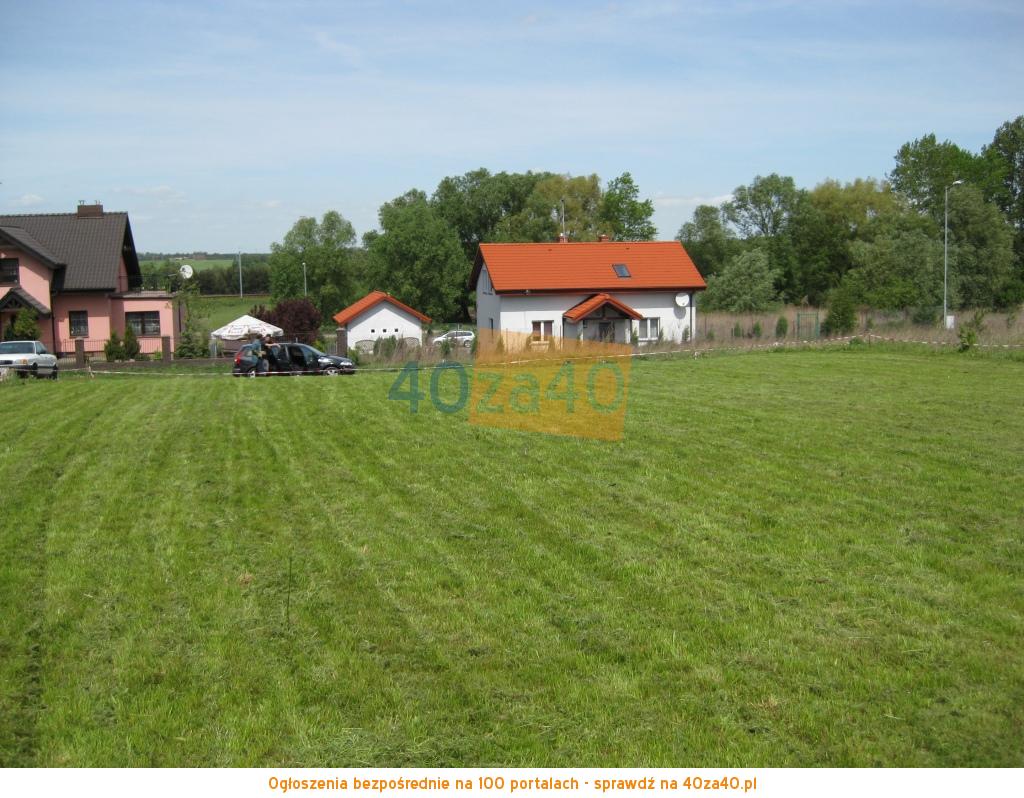Działka na sprzedaż862 m2