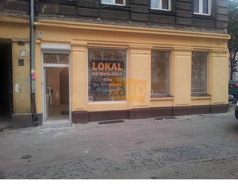 Lokal do wynajęcia62 m2