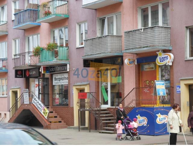 Lokal do wynajęcia39 m2