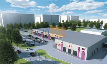 Lokal do wynajęcia3000 m2