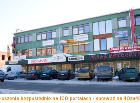 Lokal do wynajęcia310 m2