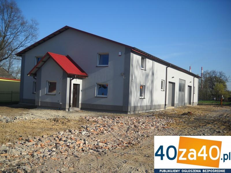 Lokal na sprzedaż400 m2