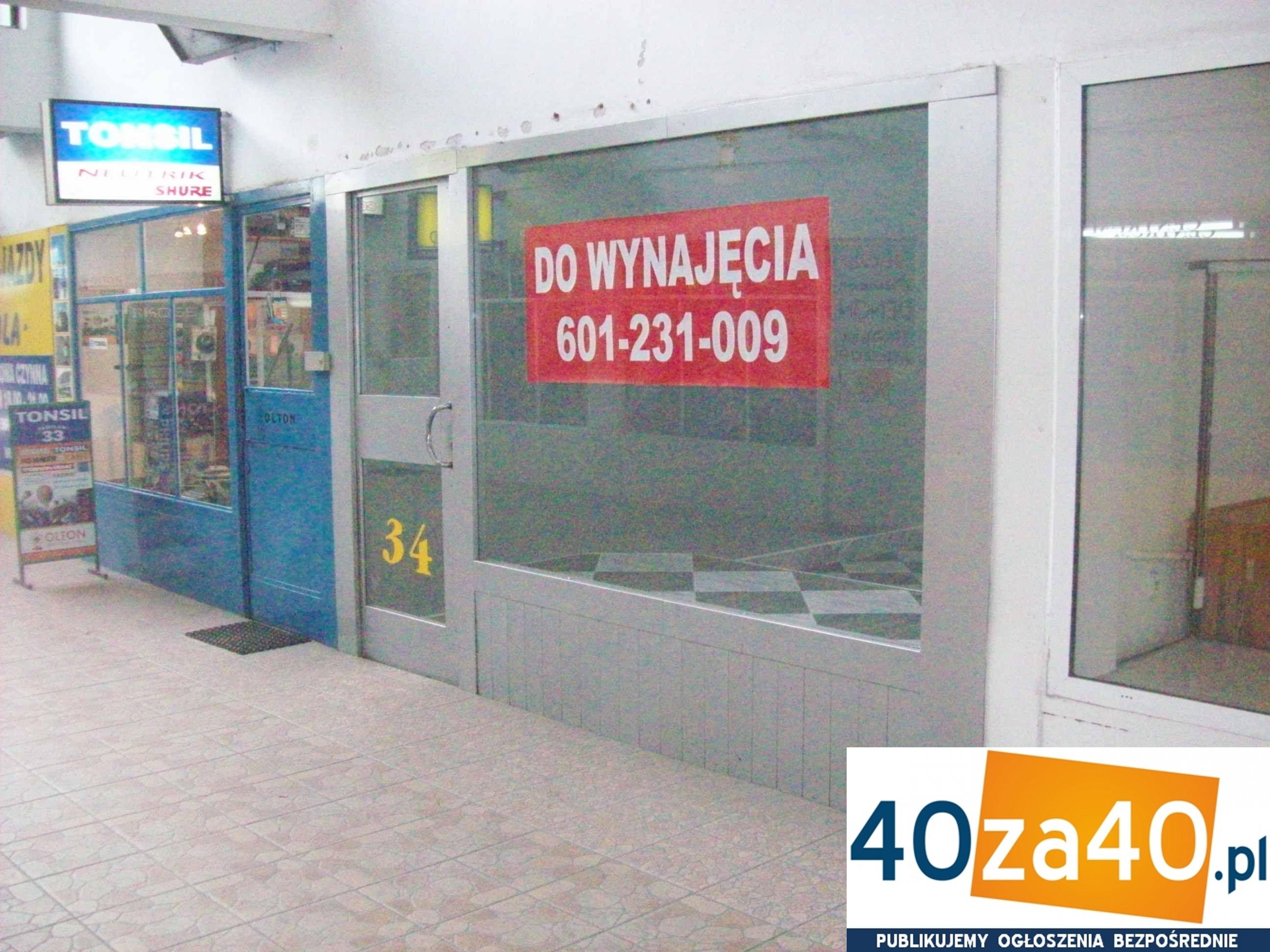 Lokal na sprzedaż40 m2