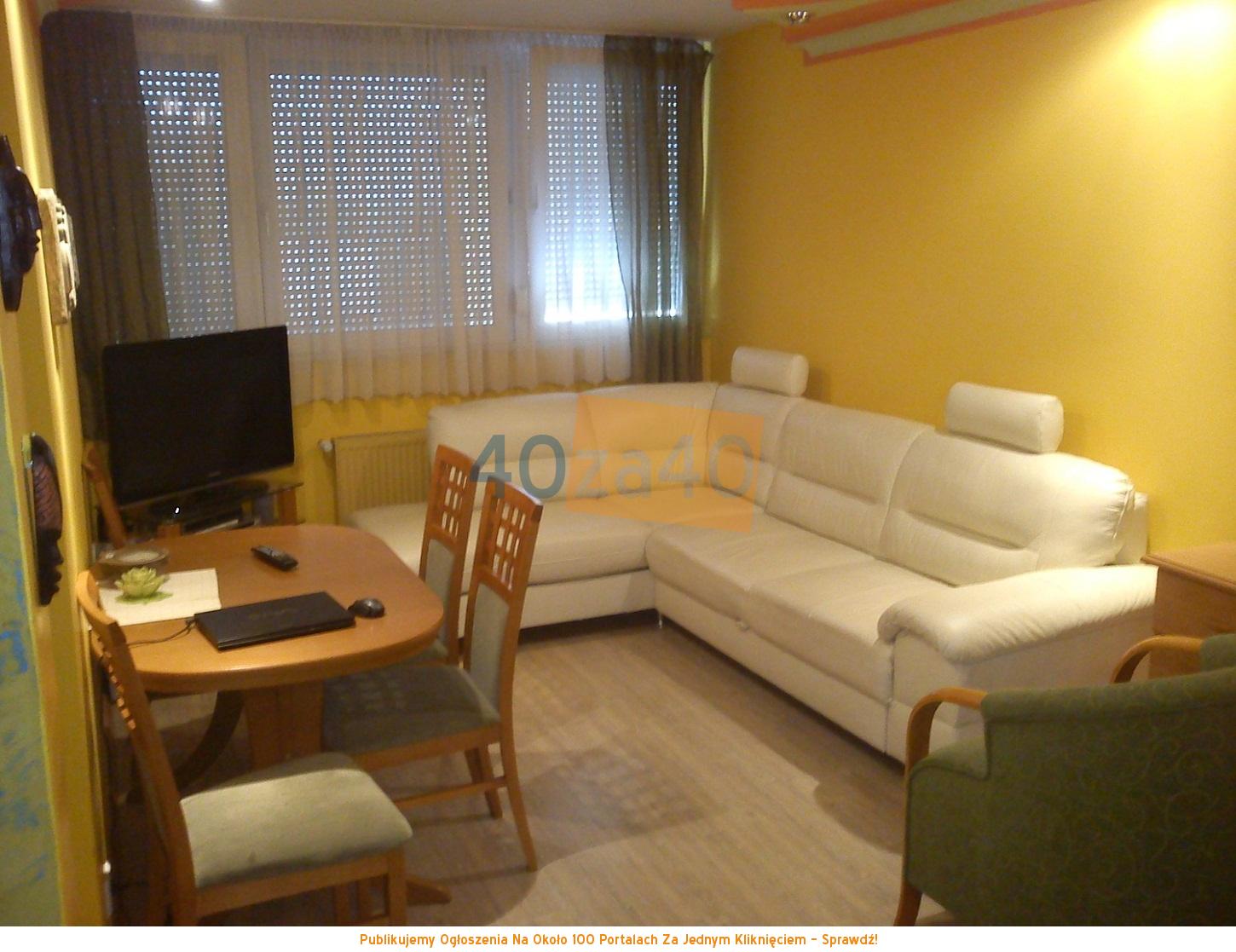 Mieszkanie do wynajęcia40 m2
